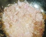 A picture of step 1 of Mutton Shinwari karahi.
