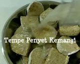 Foto langkah ke 1 dari resep Tempe penyet kemangi.