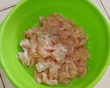 Foto langkah ke 1 dari resep Chicken Teppanyaki.
