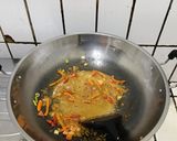 Foto langkah ke 2 dari resep Mie Goreng Bumbu Kacang.