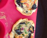 Foto del paso 3 de la receta: Canastitas de morcilla y verduras