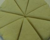 Foto langkah ke 2 dari resep Eggless scones.
