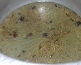 A picture of step 6 of Aloo biryani.