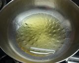 A picture of step 1 of Sukhadi or Godpapdi.