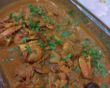 صورة لخطوة 17 من وصفة مرقه ب بمؤكلات بحرية 😋 بطريقتي الخاصة 😊