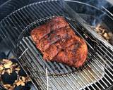 Coffee rub smoked brisket - 8hrs slow and low recipe step 4 photo