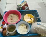 Foto langkah ke 1 dari resep Muffin.