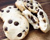 A picture of step 5 of Gluten free cookies.