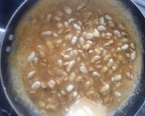 A picture of step 5 of Peanut 🥜 jaggery sticks.
