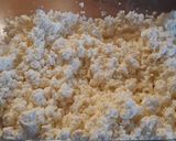 Túrós csusza, túrós tészta recept fázis 3 fotója