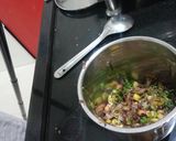 A picture of step 5 of Fresh Tuvar - Mugode Curry (Amti).