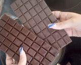 Foto del paso 1 de la receta: Ganache de chocolate negro 🍫
