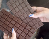 Foto del paso 1 de la receta: Ganache de chocolate negro 🍫
