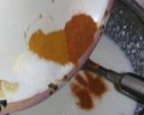 Karhi pakore recipe step 1 photo
