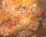 Foto del paso 5 de la receta: Judías con oreja, chorizo y jamón