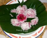 Foto langkah ke 6 dari resep Klepon Buah Naga.