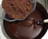 Foto langkah ke 3 dari resep Chocolate Jam Keto | Selai Coklat Keto | #keto #ketopad.
