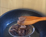 Foto langkah ke 5 dari resep Dendeng Balado Kentang.