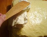 Házi francia krémes recept fázis 10 fotója