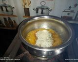 गुड़ मिश्री सेवई (gur mishri sevai recipe in Hindi) रेसिपी चरण 3 फोटो