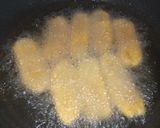 Foto langkah ke 3 dari resep Pisang pasir saos karamel susu.