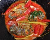 Foto langkah ke 4 dari resep Nila Masak Woku (enaak nget).