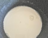A picture of step 1 of Creamy Custard Cake.