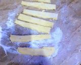 A picture of step 7 of Rice fries.
