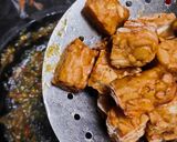 Foto langkah ke 4 dari resep Sambal tempe oyong.