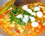 Foto langkah ke 2 dari resep Jangan Lombok Tahu Telur Puyuh.