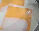 Foto langkah ke 2 dari resep Puding Susu Simple (5 Bahan).