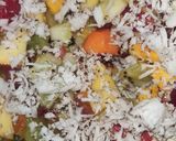 फलाहारी फ़्रूट सलाद(falahari fruit salad recipe in hindi) रेसिपी चरण 4 फोटो