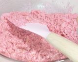 Foto langkah ke 6 dari resep Kunafa Strawberry Cake.