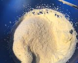 Bounty tekercs (mascaponés kókusztekercs) recept fázis 5 fotója