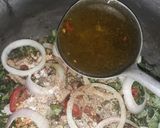 A picture of step 4 of Margi special.