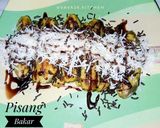 Foto langkah ke 3 dari resep Pisang Bakar Teflon Coklat Keju.