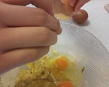 Foto del paso 3 de la receta: Tortitas de plátano y canela. Superfáciles