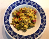 Foto del paso 3 de la receta: Mijo 🌽 con verduras 🌶🍄