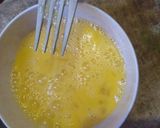Foto langkah ke 6 dari resep Telur Dadar Pare khas Pontianak.