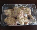 Foto langkah ke 3 dari resep Ayam Goreng Kipas.