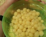 Foto langkah ke 4 dari resep Boba anti gagal.