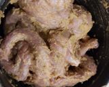 A picture of step 1 of Chicken Roast.