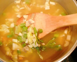 Foto del paso 3 de la receta: Xquisita sopa de verduras y quinoa