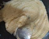 A picture of step 2 of Semolina and eggs halwa /tasted and healthy/ breakfast for kids.