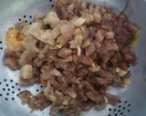 Foto del paso 2 de la receta: Berenjenas y Zapallitos rellenos