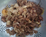 Foto del paso 2 de la receta: Berenjenas y Zapallitos rellenos