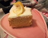 Foto do passo 8 de Bolo de Ricota e Limão com cobertura de Iogurte Grego