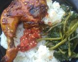 Foto langkah ke 3 dari resep Ayam Bakar Pedas Manis.