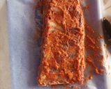 Oldalaskoszorú air frayerben recept fázis 1 fotója