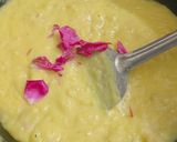 A picture of step 8 of Sweet potato Halwa.